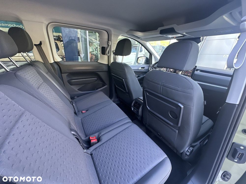 Volkswagen Caddy Life - 23