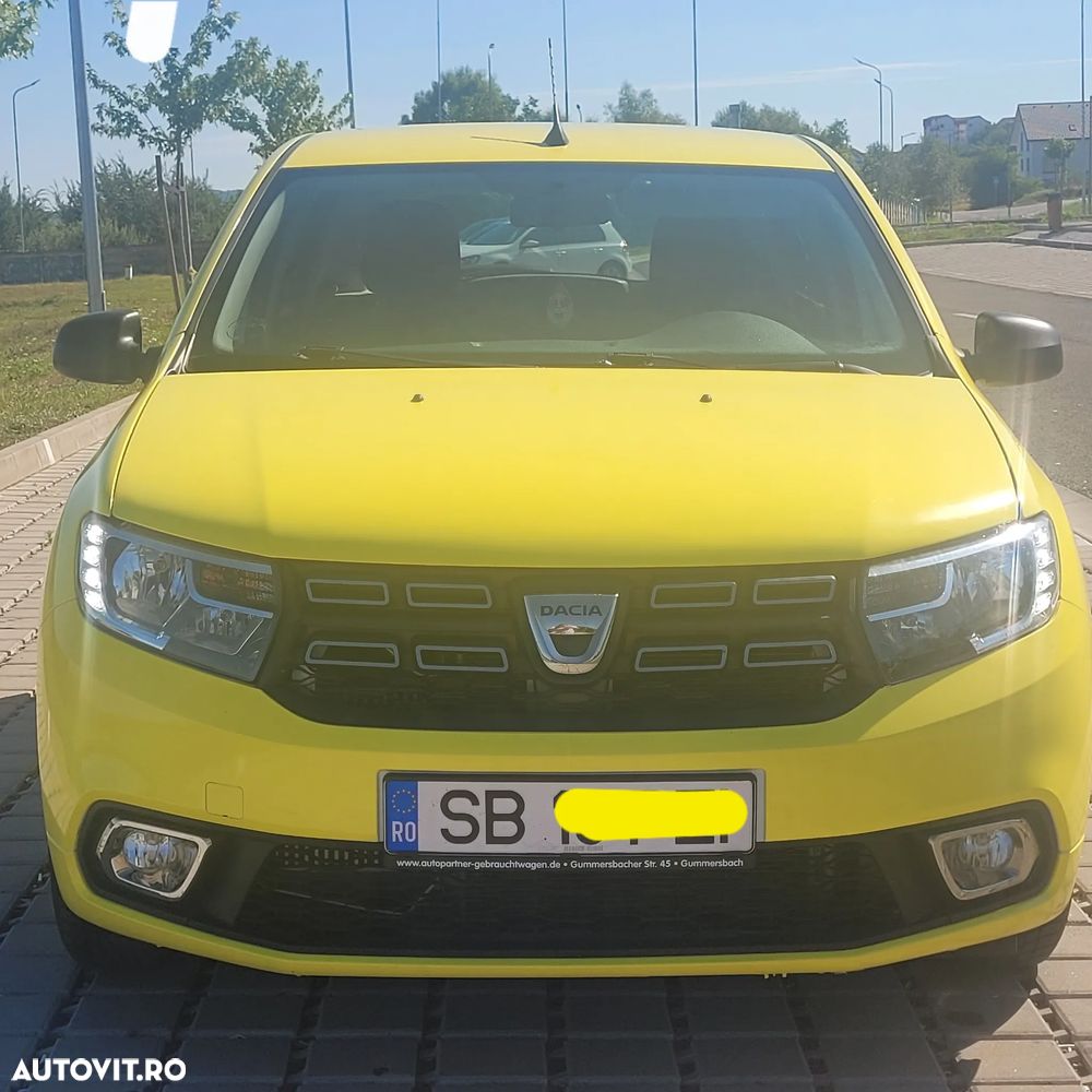 Dacia Sandero - 1