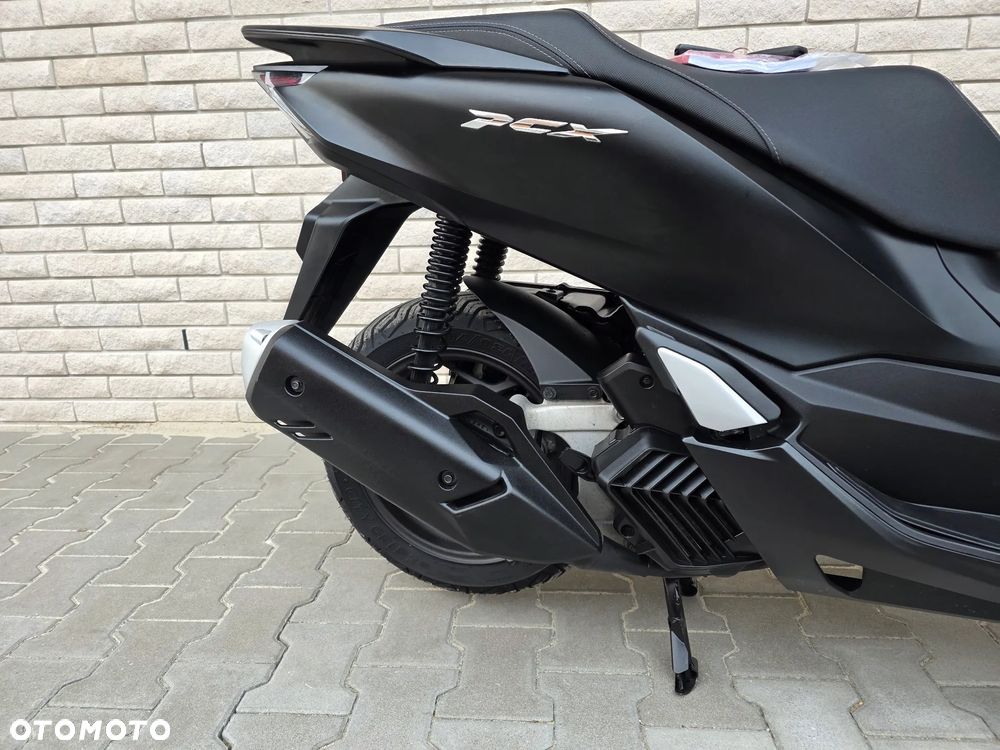 Honda PCX - 11