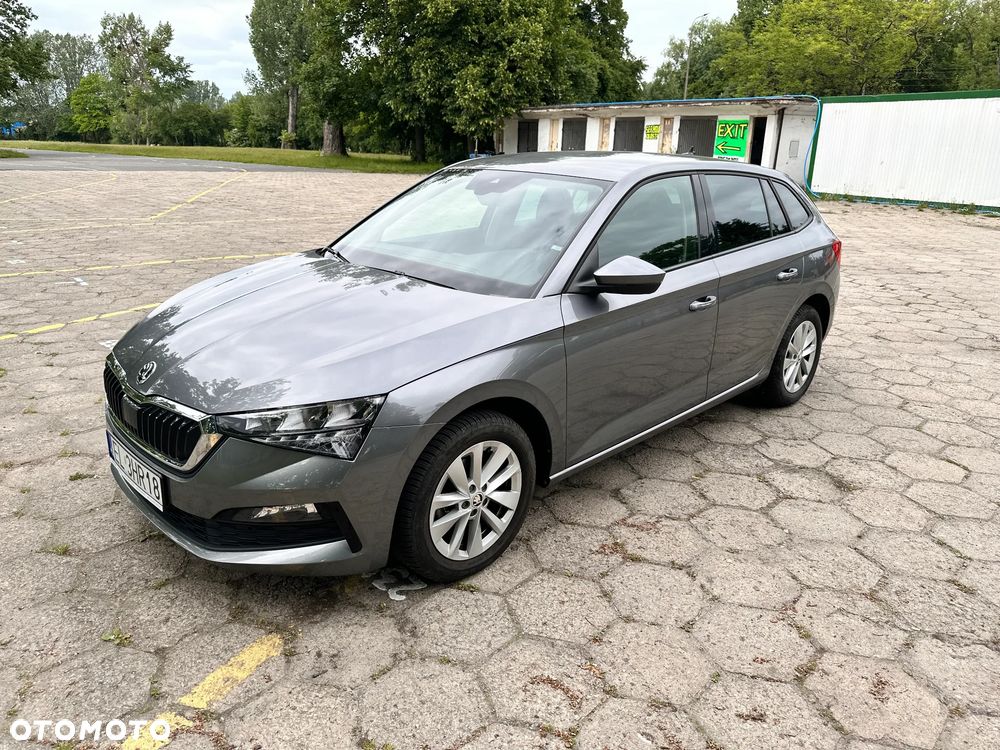Skoda Scala 1.5 TSI Ambition DSG - 4