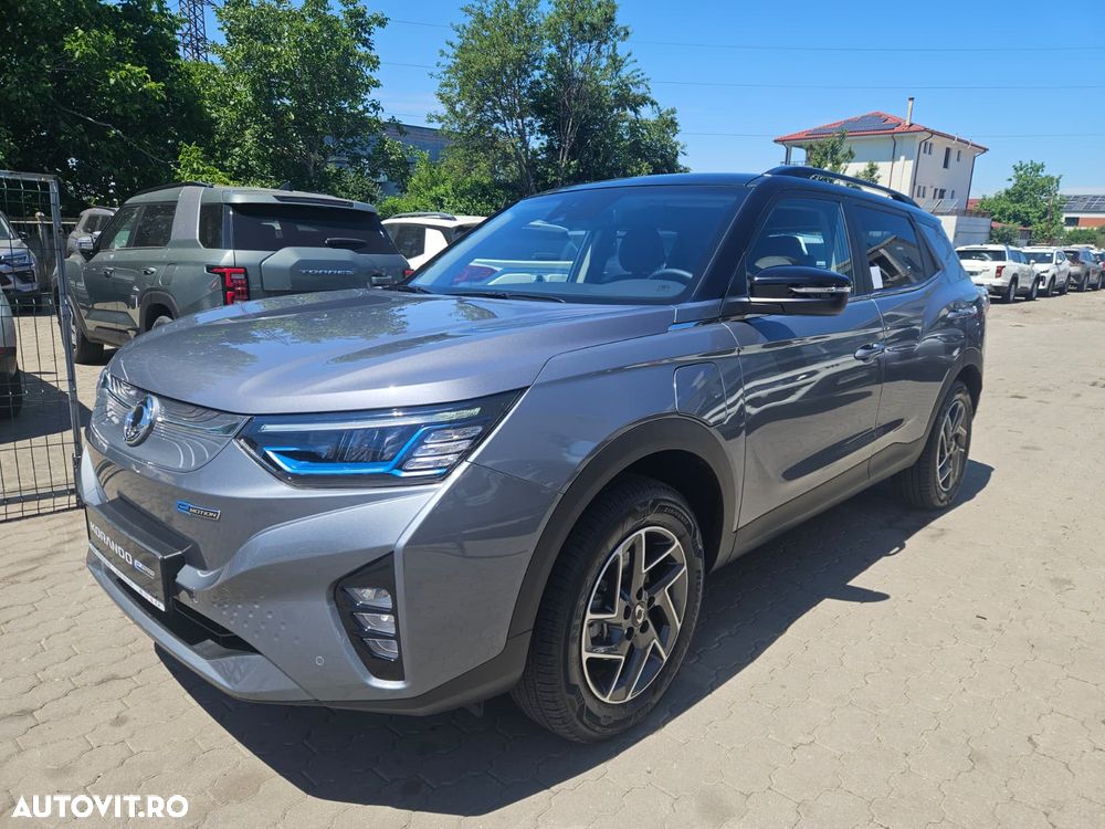 SsangYong Korando 61.5 kW Premium - 5