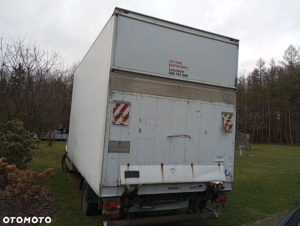 Winda ZEPRO z demontażu z Renault Master - 2