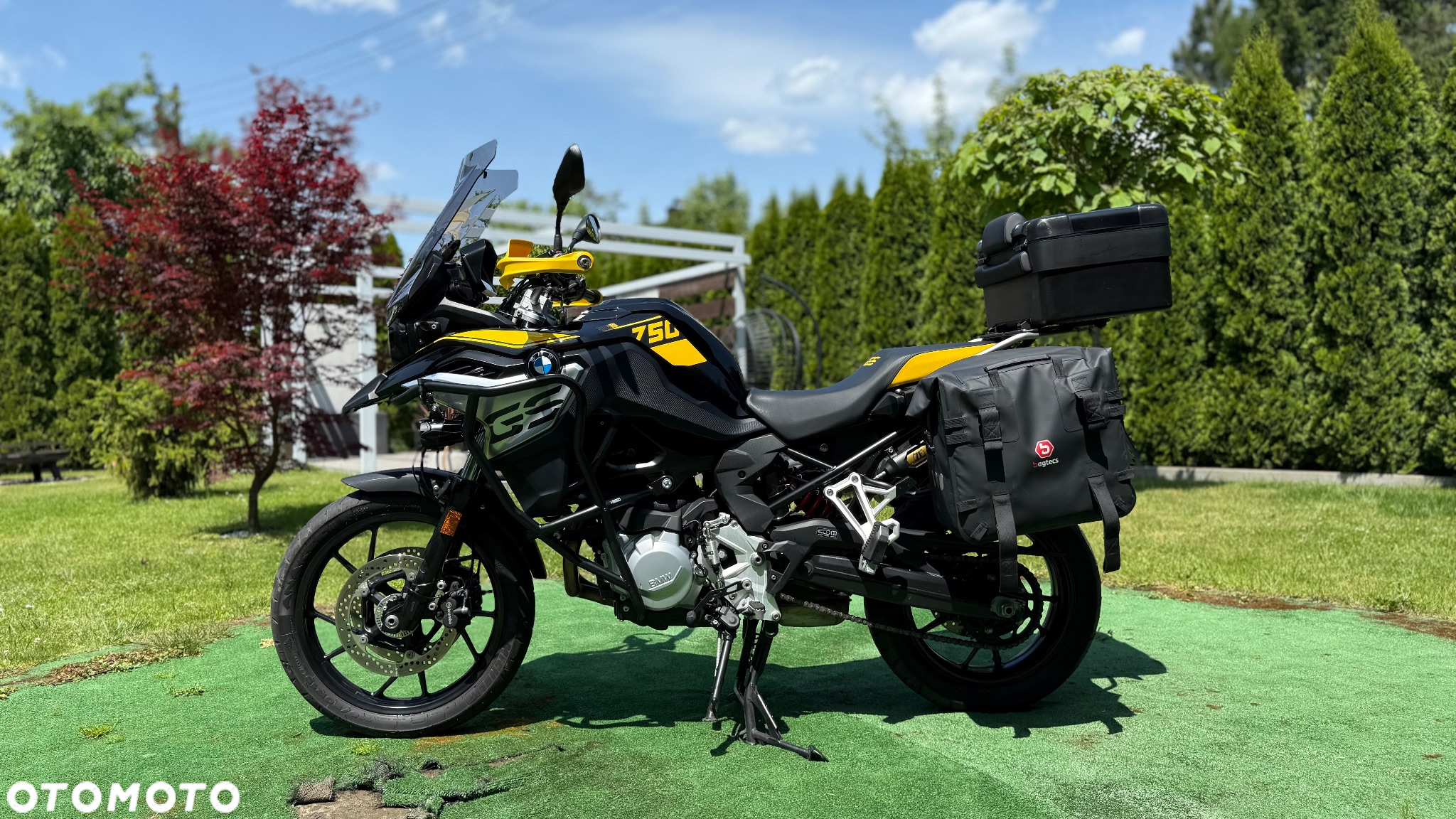 BMW GS - 3