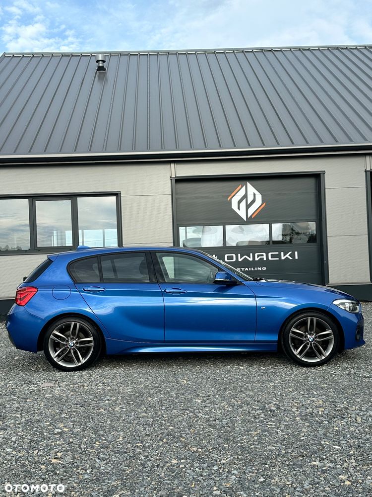 BMW Seria 1 120d M Sport Shadow sport - 4
