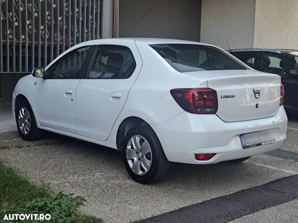 Dacia Logan 2018 photo 3