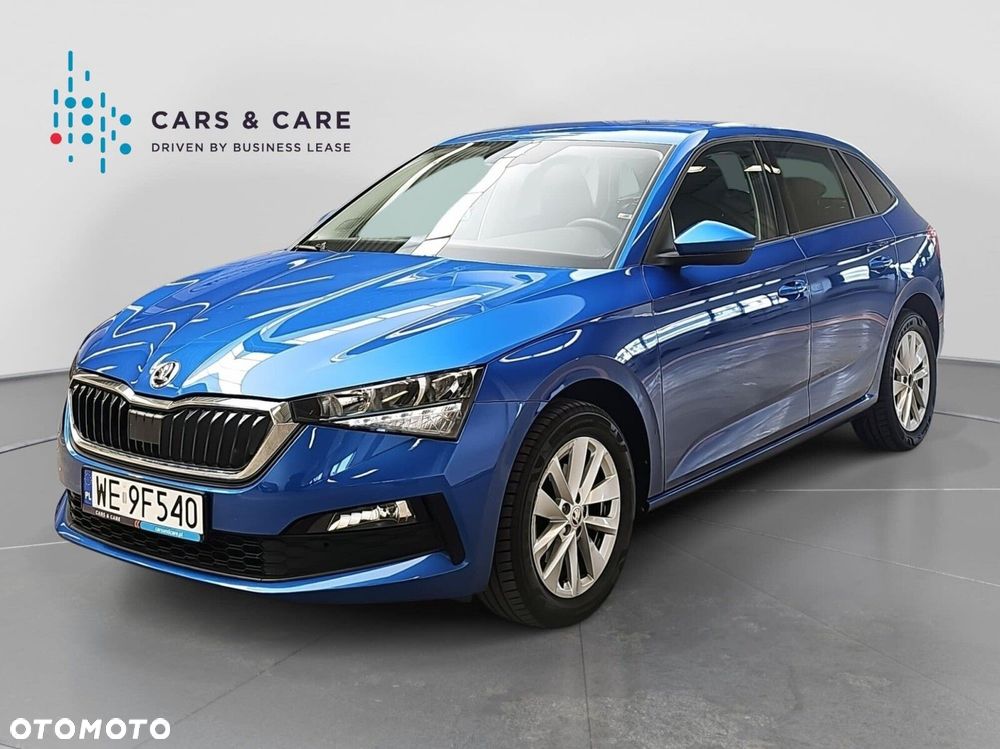 Skoda Scala 1.5 TSI Ambition DSG - 3