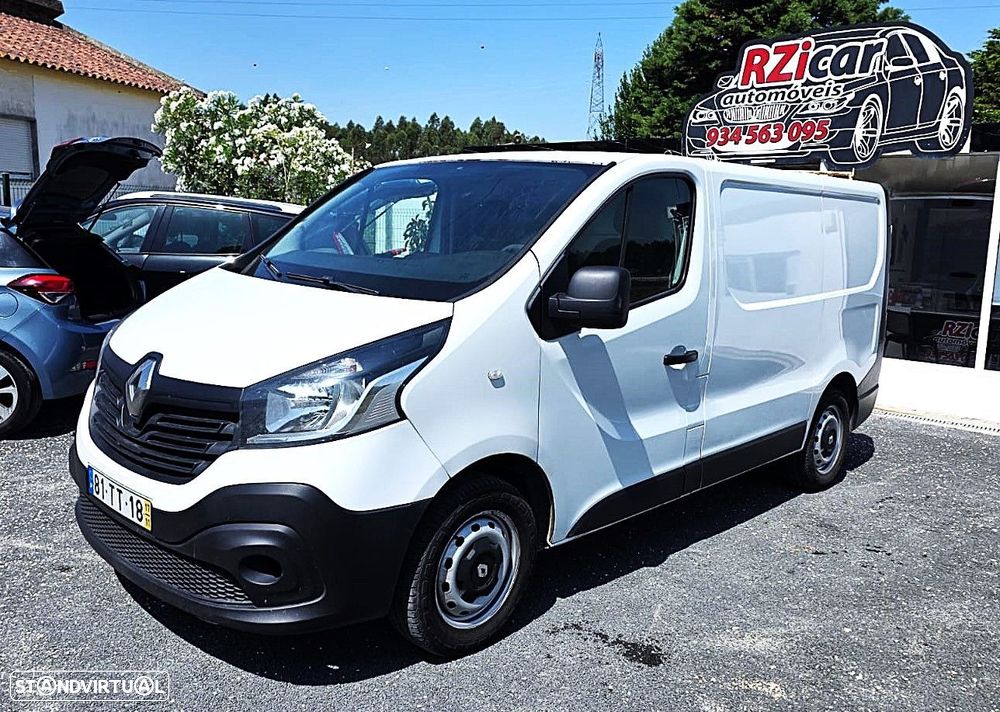 Renault Trafic 1.6 dCi L1H1 1.0T - 1