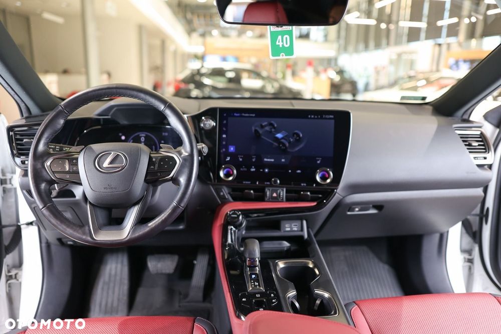 Lexus NX 350h Prestige AWD - 7
