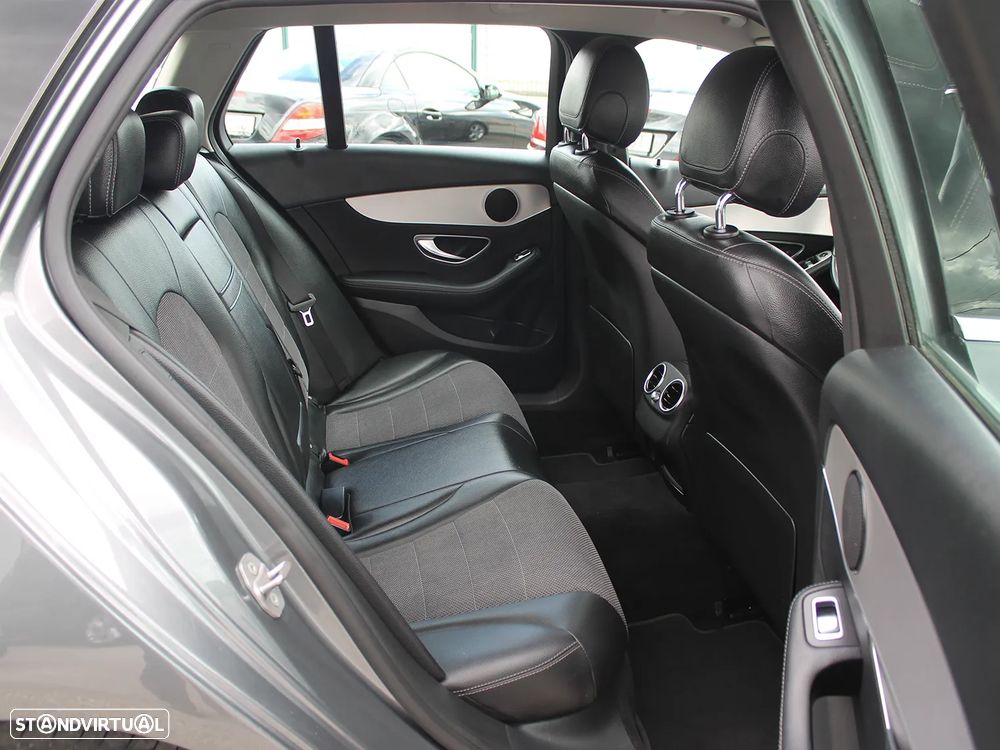 Mercedes-Benz C 220 d Avantgarde - 14