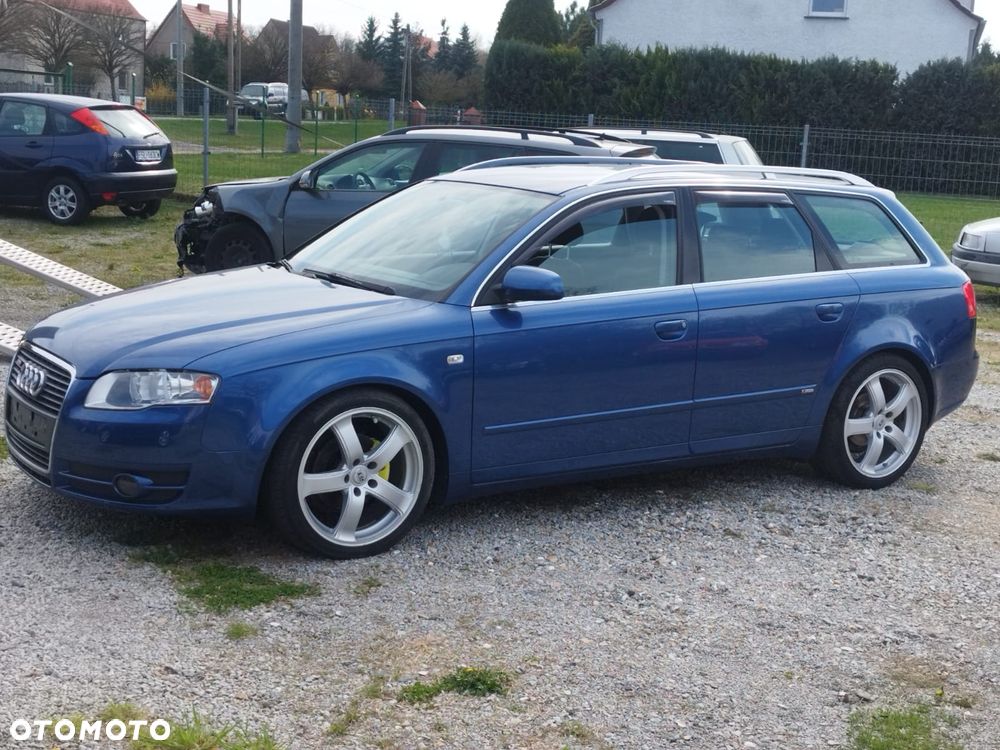 Audi A4 Avant 1.6 - 2