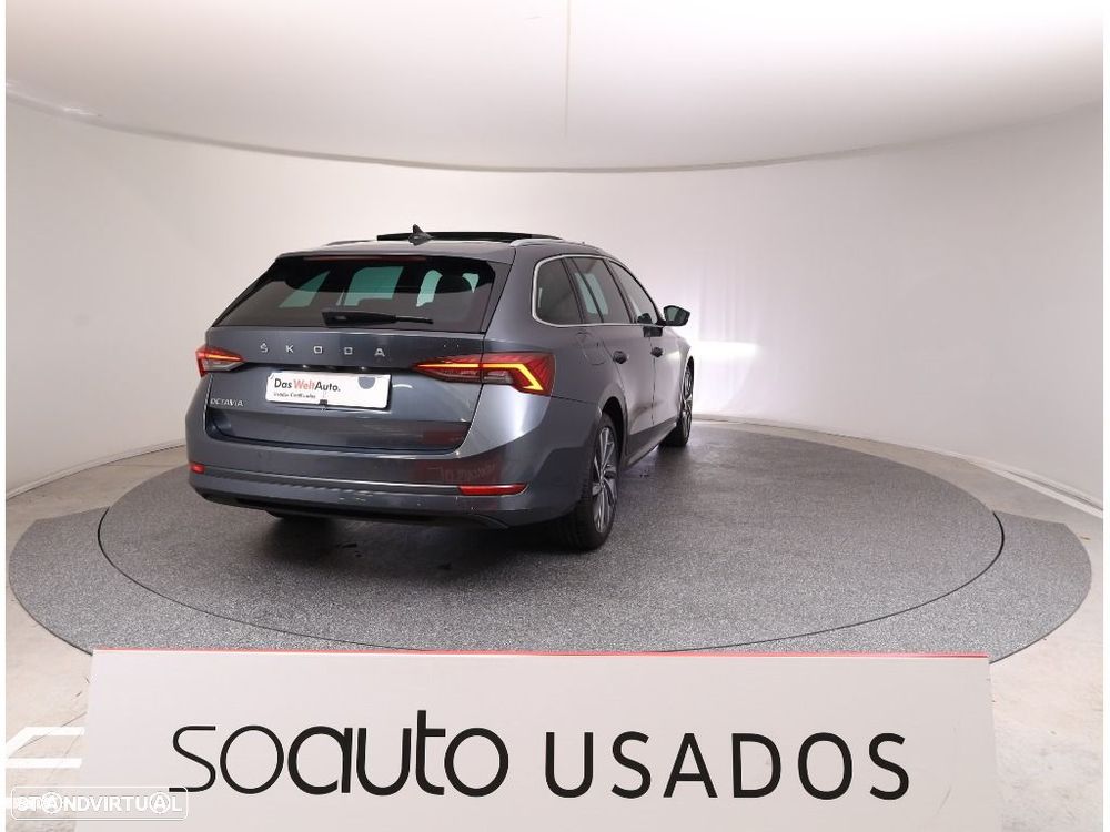 Skoda Octavia Break 2.0 TDI Style DSG - 11