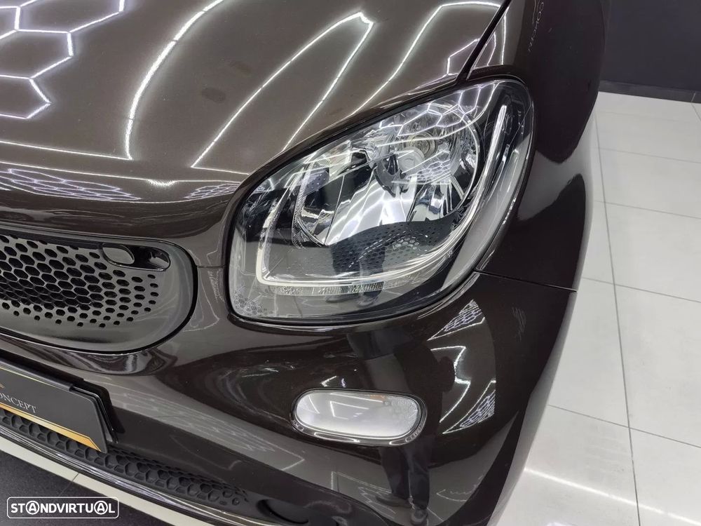 Smart ForTwo Coupé 0.9 Edition 1 90 Aut. - 13