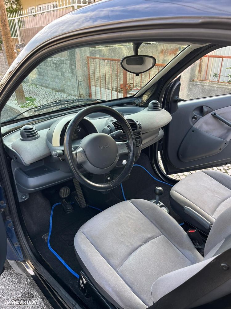 Smart ForTwo Coupé Pure 61 - 3