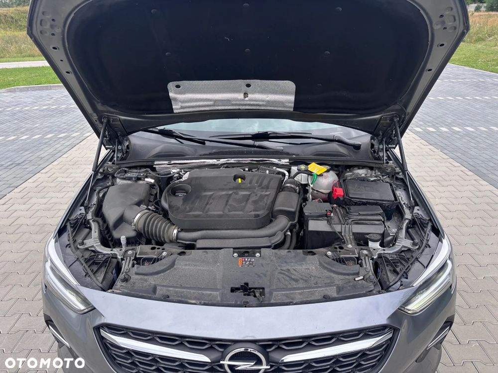 Opel Insignia 2.0 CDTI Business Edition S&S - 38