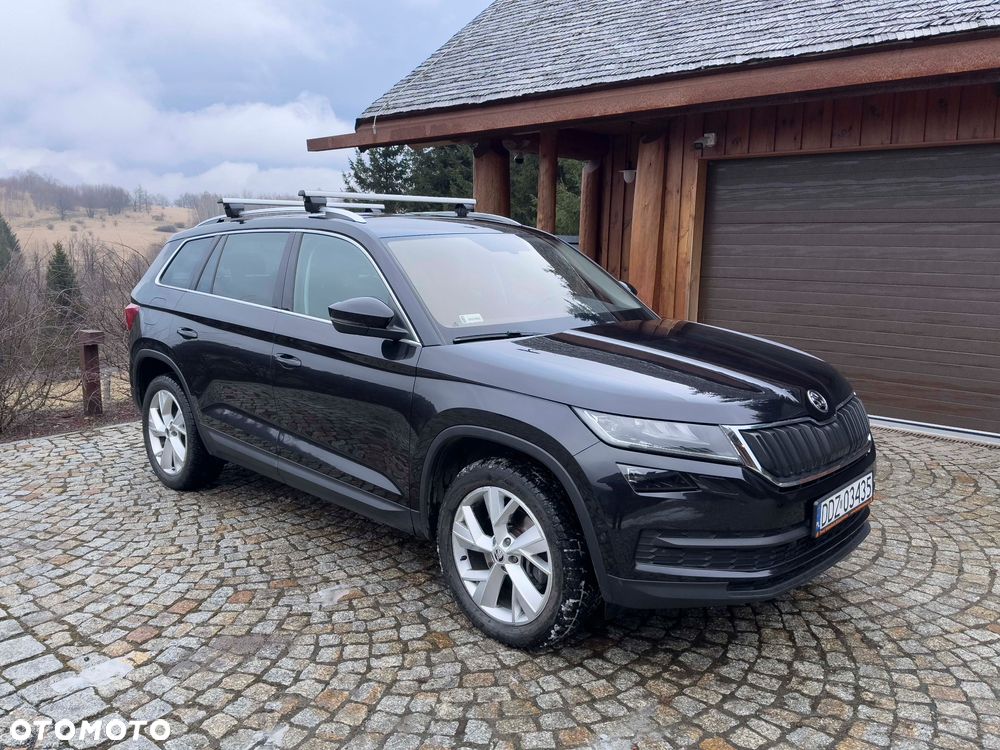 Skoda Kodiaq 2.0 TSI 4x4 Style DSG - 4