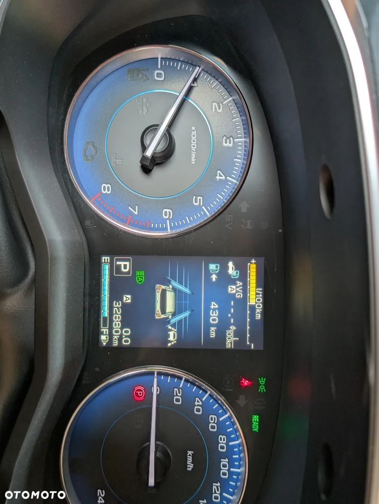 Subaru XV 2.0i Exclusive (EyeSight) Lineartronic - 6
