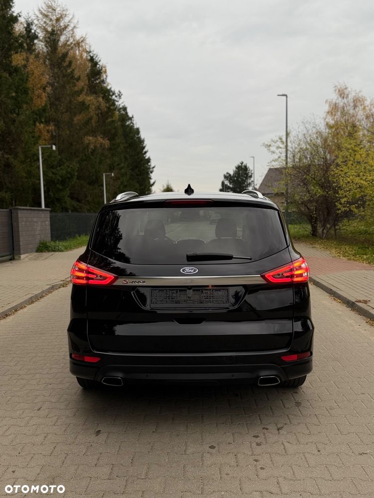 Ford S-Max 2.0 EcoBlue Titanium - 5