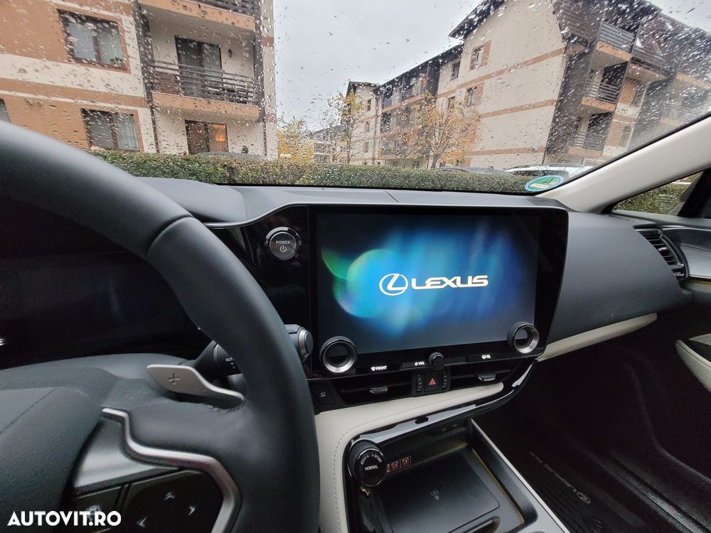 Lexus Seria NX 350h E-FOUR Executive - 17