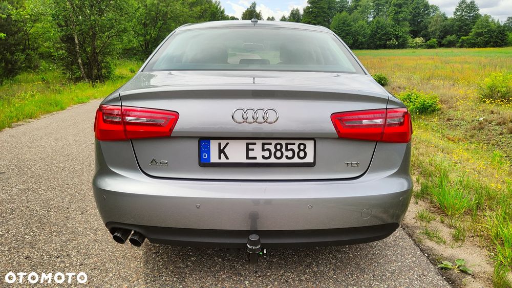 Audi A6 Limousine 2.0 TDI DPF sport selection - 35