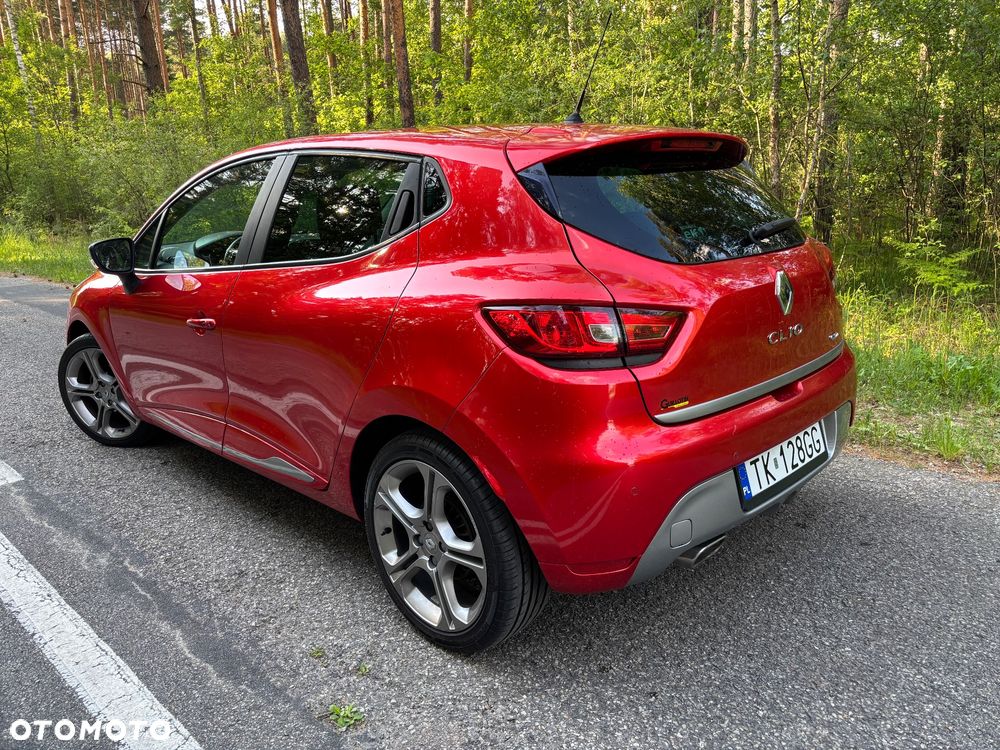 Renault Clio dCi 90 Dynamique - 12