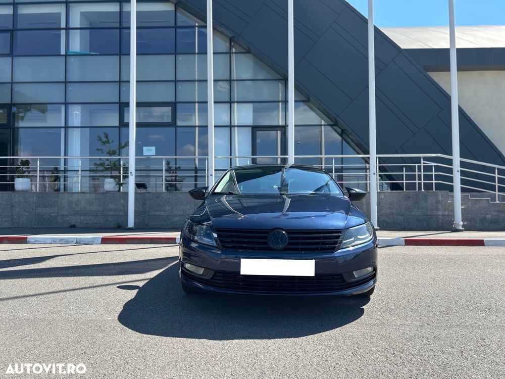 Volkswagen Passat CC 2.0 TDI BMT DSG - 2