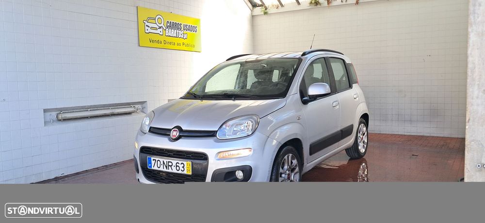 Fiat Panda 1.3 16V Multijet Lounge S&S - 1
