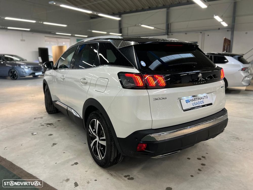 Peugeot 3008 1.2 Hybrid Allure Pack e-DCS6 - 11