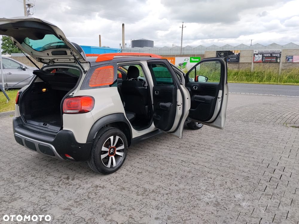 Citroën C3 Aircross PureTech 110 Stop & Start OPF SHINE PACK - 24