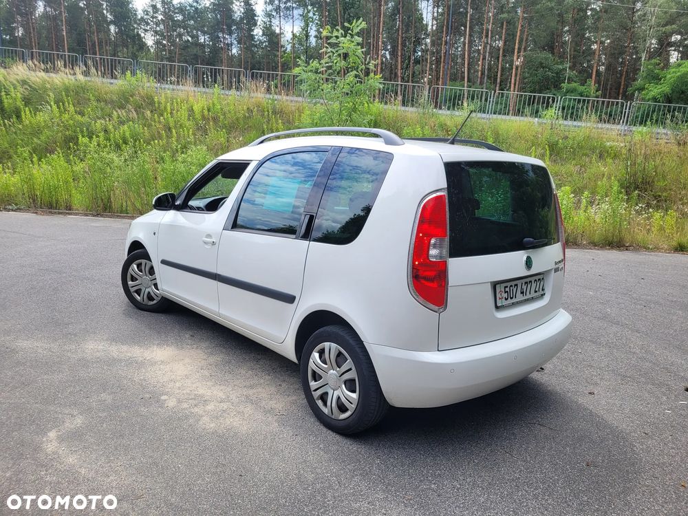 Skoda Roomster - 5