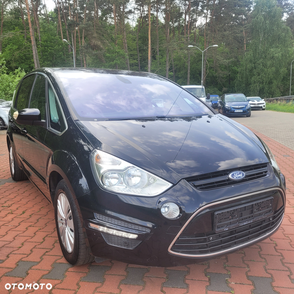 Ford S-Max 1.6 EcoBoost Titanium