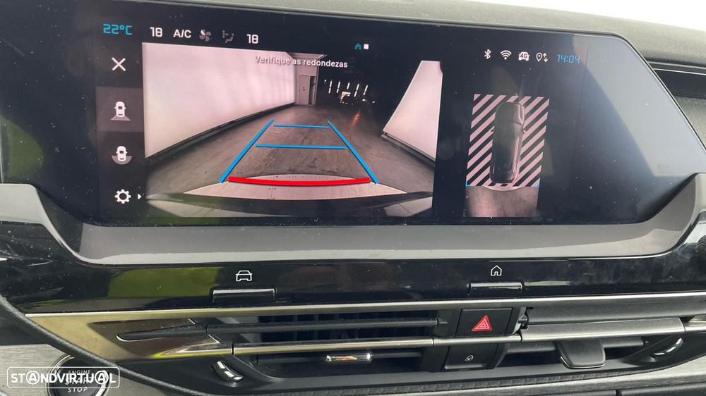 Citroën C5 X 1.2 PureTech Feel Pack EAT8 - 13