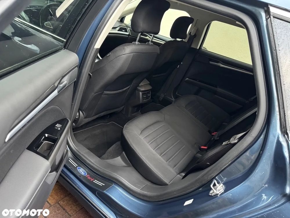 Ford Mondeo SW - 7