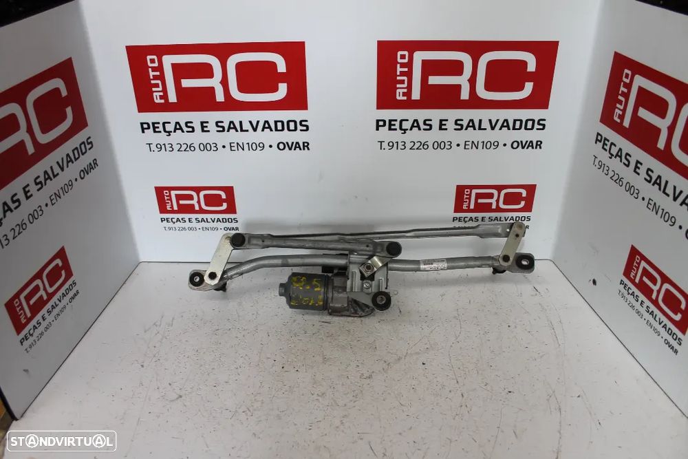 MOTOR LIMPA PARA-BRISAS AUDI Q5 2011 - 1