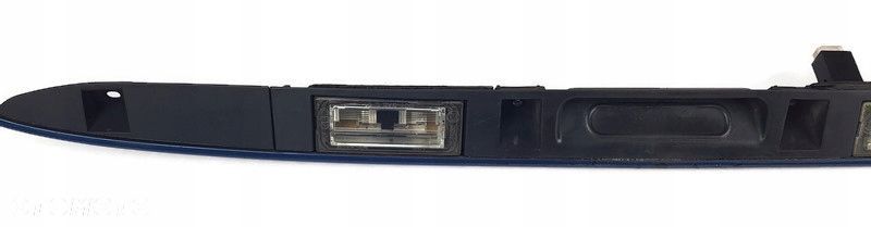 bmw x5 e53 listwa blenda klamka klapy mikrostyk - 7