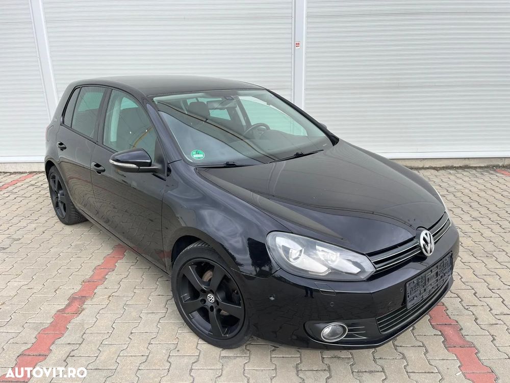 Volkswagen Golf 1.2 TSI BlueMotion Technology Team - 2