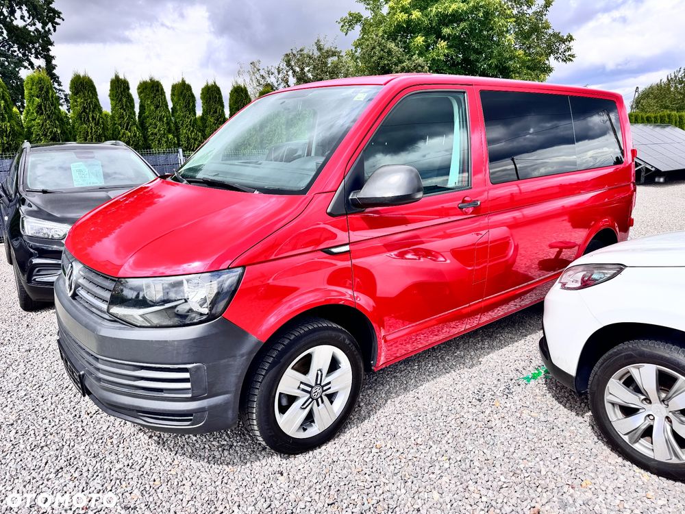 Volkswagen Transporter DSG Kurz Plus Comfortline - 7