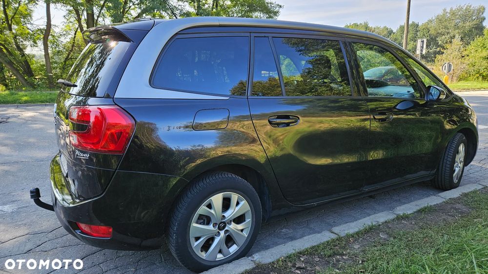 Citroën C4 Picasso - 8