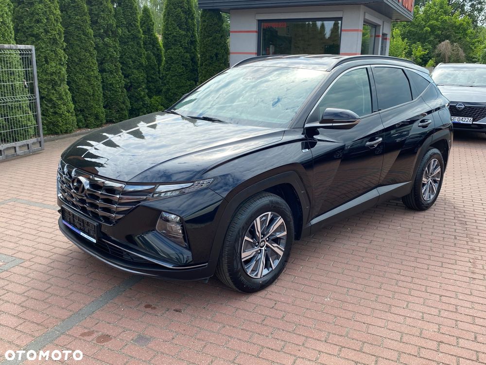 Hyundai Tucson - 1