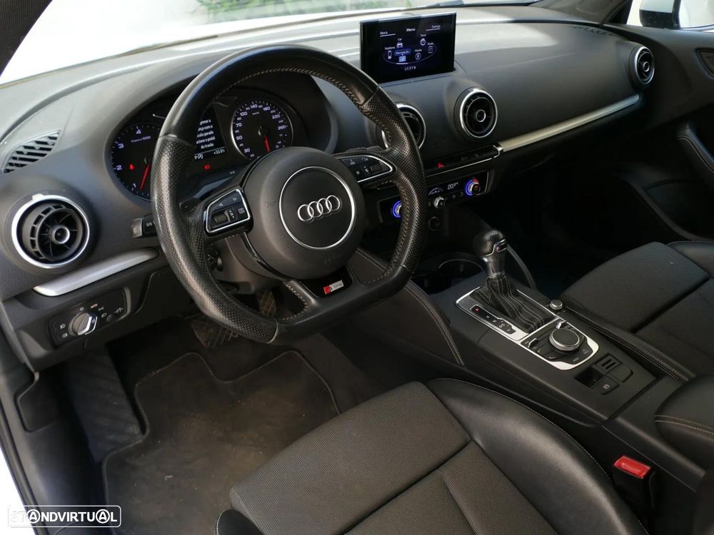 Audi A3 Limousine 1.6 TDI S-line S tronic - 26