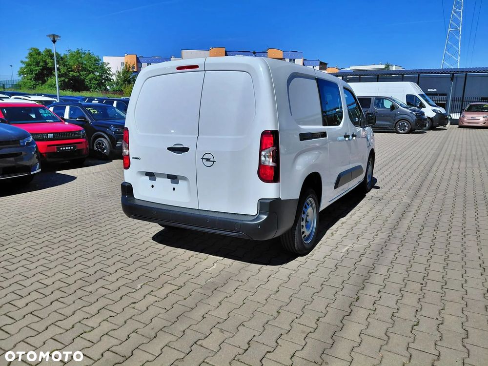 Opel Combo - 5