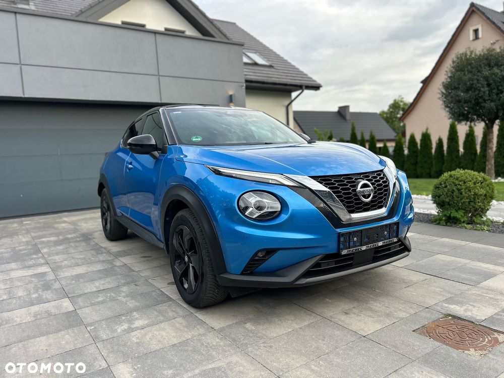 Nissan Juke 1.0 DIG-T Acenta DCT - 3
