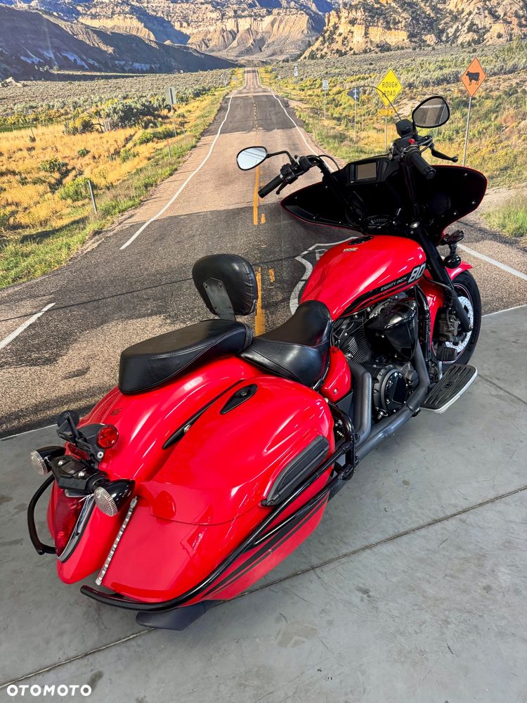 Yamaha Midnight Star - 5