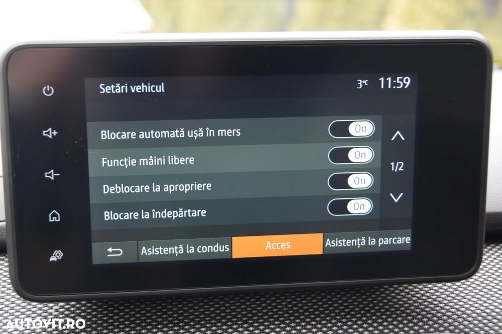 Dacia Logan TCe 90 CVT Prestige - 32