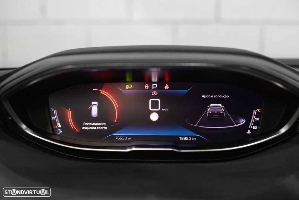 Peugeot 5008 BlueHDI 130 EAT8 Allure - 13