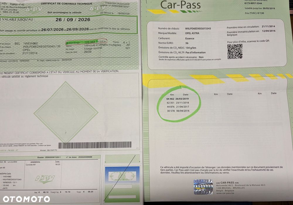 Opel Astra 1.6 Style - 14