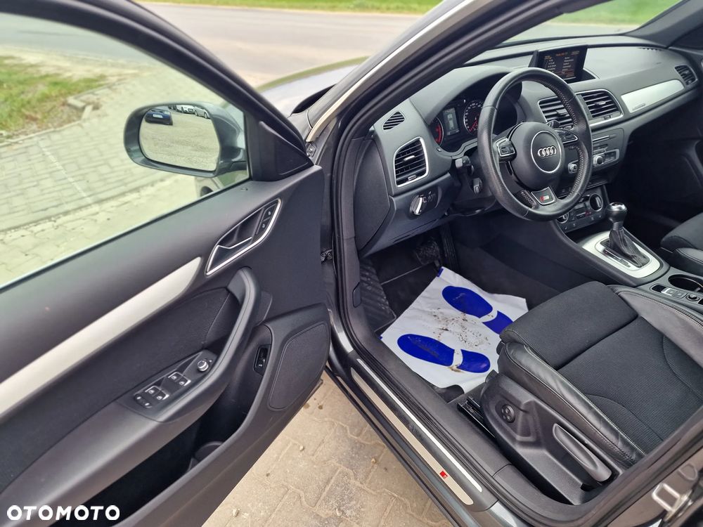 Audi Q3 2.0 TDI Quattro S tronic sport - 15