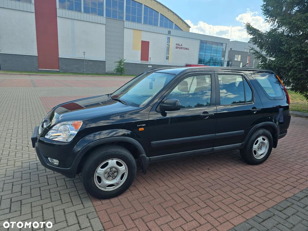 Honda CR-V 2.0 ES - 12