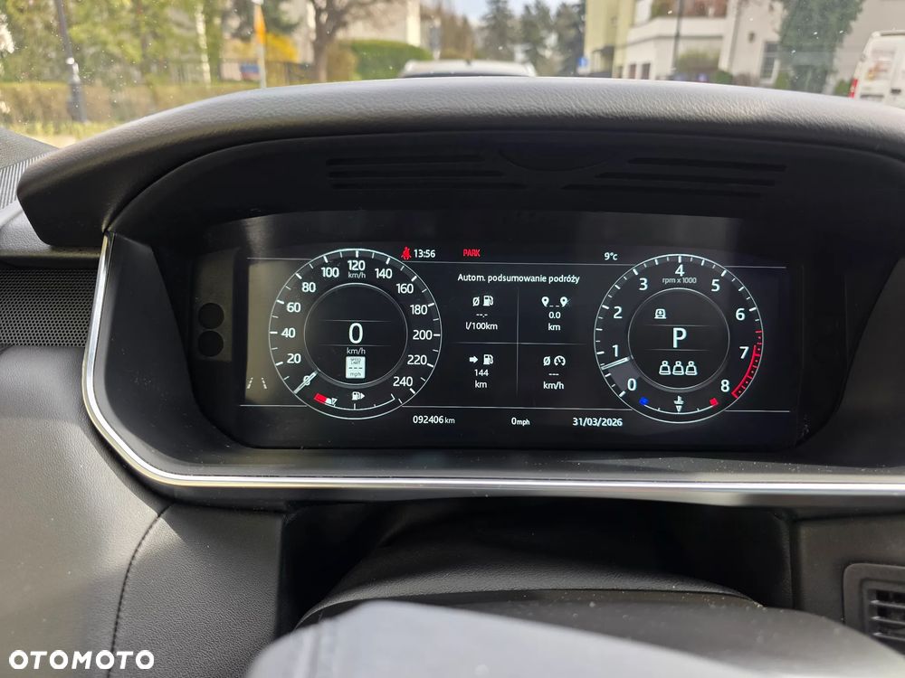 Land Rover Range Rover Sport P400 3.0 HSE Dynamic Stealth - 8
