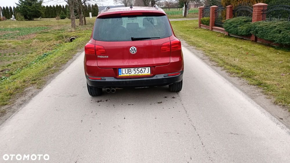 Volkswagen Tiguan 2.0 TDI SCR (BlueMotion Technology) Sound - 17