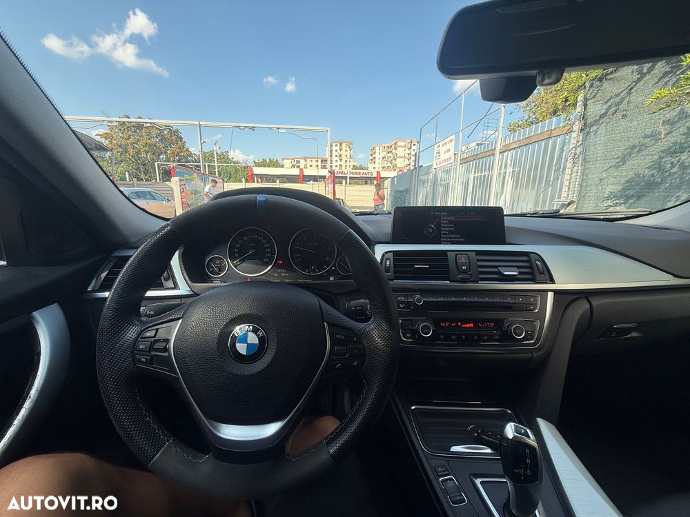 BMW 3 Series 2015 — imagine 13